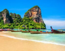 Екзотична Почивка на о-в Пукет - 8 нощувки