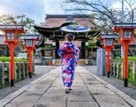 МАГИЯТА на ЦВЕТНА ЯПОНИЯ 2025 - обиколен тур - 8 нощувки - полет от София