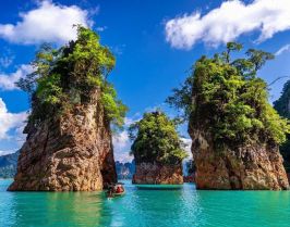 Екзотичен Тайланд -  Банкок - Старите столици - почивка на Пукет, от София 12 нощувки