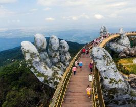 Вкусът на Азия - Виетнам и Камбоджа - 13 нощувки - полет от София