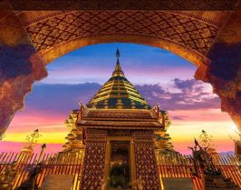 Екзотичен Тайланд -  Банкок - Старите столици - почивка на Пукет, от Варна 12 нощувки