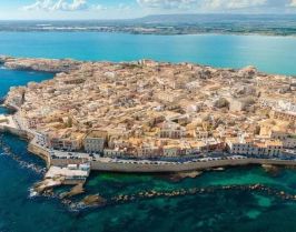 Мечтаната Сицилия с 3 включени екскурзии - Athena Resort Village 4* Superior