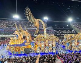 В ритъма на Бразилия и Аржентина – Карнавалът в Рио, водопадите Игуасу и танго в Буенос Айрес