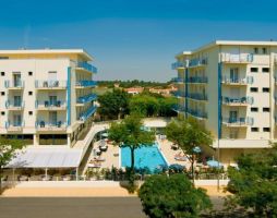Hotel Miami Jesolo / Hotel Bolivar