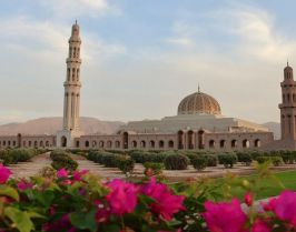 ОМАН – истинска арабска приказка-обиколен тур + БОНУС включени екскурзии