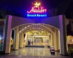 Aladdin Beach Resort Standard