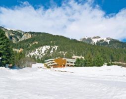 Hotel Reggina E Fassa