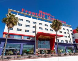 Alexandre Front Air Congress