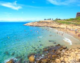 ЗЛАТНА ИСПАНИЯ - Почивка в Коста Дорада 2026