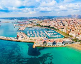 Лазурното сърце на Коста Бланка - Почивка в Бенидорм 2026