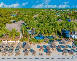 AHG WARIDI BEACH RESORT AND  SPA