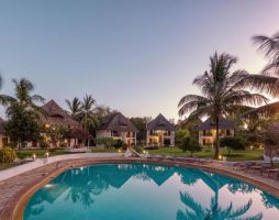 Filao Beach by Sansi