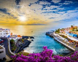 Канарски острови – Тенерифе: романтика под златни залези - чартърен полет от София