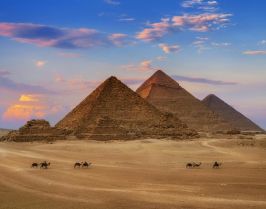 Перлите на Египет - Кайро и Хургада с полет от София - ПРОЛЕТ 2026