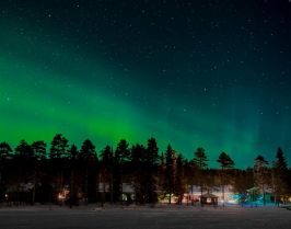 При Дядо Коледа - Лапландия, нощувки в хотел Elite Stadshotellet 4*