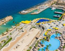 Pickalbatros Citadel Resort