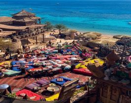 All Inclusive Почивка в Шарм ел Шейх - ПРОЛЕТ 2026 - полет от София