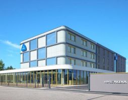 Hotel AKENA Strasbourg - Hoerdt
