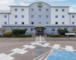 B&B HOTEL Strasbourg Aéroport