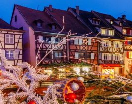 Най-доброто от ЕЛЗАС с БОНУС 3 екскурзии: Страсбург, Колмар и Базел - 3 нощувки от Варна