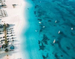 ПОЧИВКА В ЗАНЗИБАР - бижуто на Африка - чартър от Варна - 7 нощувки