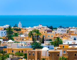 Островно приключение - 7 дни All Inclusive на остров Джерба с полет от София 2026