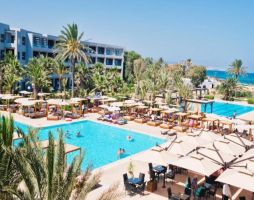 SIMBA CLUB - Sentido Vincci Marillia Lux