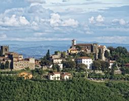 Тризвевзден хотел в Монтекатини Терме