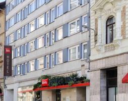 Ibis Budapest City