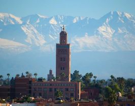 Мароко – цветове, аромати и приключения - 7 нощувки в Маракеш с полет от София