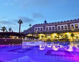 Crystal Sunset Luxury Resort