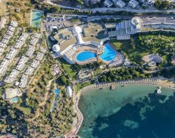 Yasmin Bodrum Resort 5*