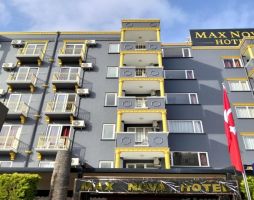 MAX NOVA HOTEL