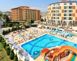 Arabella World Hotel