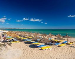 Lucky Tunisia