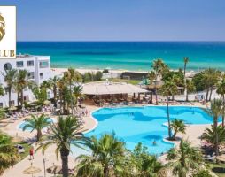 SIMBA CLUB - Nozha Beach Superior