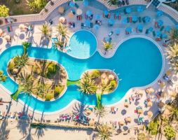 Riadh Palms Resort and Spa Standard