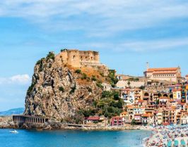 СИЦИЛИЯ ОТ А ДО Я - ДУШАТА НА ИТАЛИЯ - полет от София