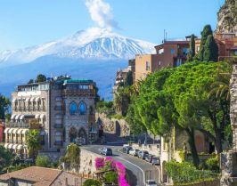 СИЦИЛИЯ ОТ А ДО Я - ДУШАТА НА ИТАЛИЯ - полет от Варна