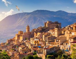 АВТЕНТИЧНА СИЦИЛИЯ - Torre Normanna 4* + БОНУС 6 включени екскурзии - полет от София