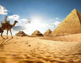 Перлите на Египет - Кайро и Хургада с полет от София - ЕСЕН 2026