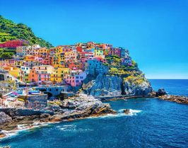 ПОЧИВКА В ЛИГУРИЯ И ФРЕНСКАТА РИВИЕРА - Ница, Кан, Монако, Портофино, Сан Ремо