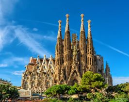 Класически обиколен тур на Испания с полет от Варна