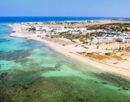 Островно приключение - 7 дни All Inclusive на остров Джерба с полет от Варна 2026