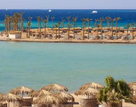 All Inclusive почивка в Хургада с полет от София - ЕСЕН 2026 ден Неделя