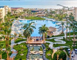 Tropitel Sahl Hasheesh Lux