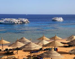 All Inclusive Почивка в Шарм ел Шейх - ЕСЕН 2026 - полет от Пловдив