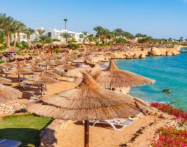 All Inclusive Почивка в Шарм ел Шейх - ЕСЕН 2026 - полет от Варна