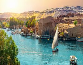 Египет от А до Я - 2026 - Луксозен Круиз по Нил - полет до ХУРГАДА и от АСУАН до КАЙРО