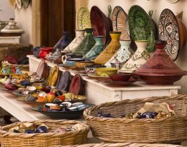 ЕКСКЛУЗИВНО МАРОКО - ИМПЕРСКИТЕ СТОЛИЦИ - от Фес до Маракеш - хотели 3*/4* - 09.10, 23.10